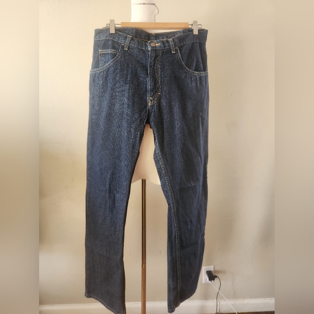 Classic Blue Denim Jeans 34X32 NWOT